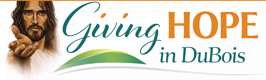 Giving Hope In DuBois